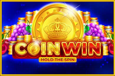 Coinwinholdthespin играть в БК Гейм Казино